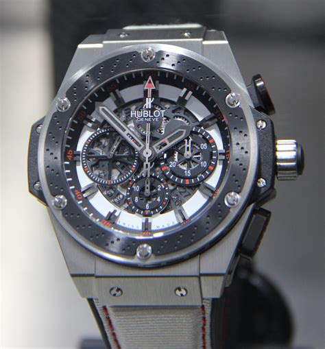 hublot king power f1 suzuka|Hublot King Power F1 Suzuka Limited Edition 30k MSRP 48mm..